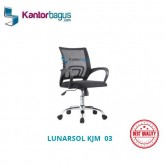 Kursi Kantor Lunarsol KJM 03